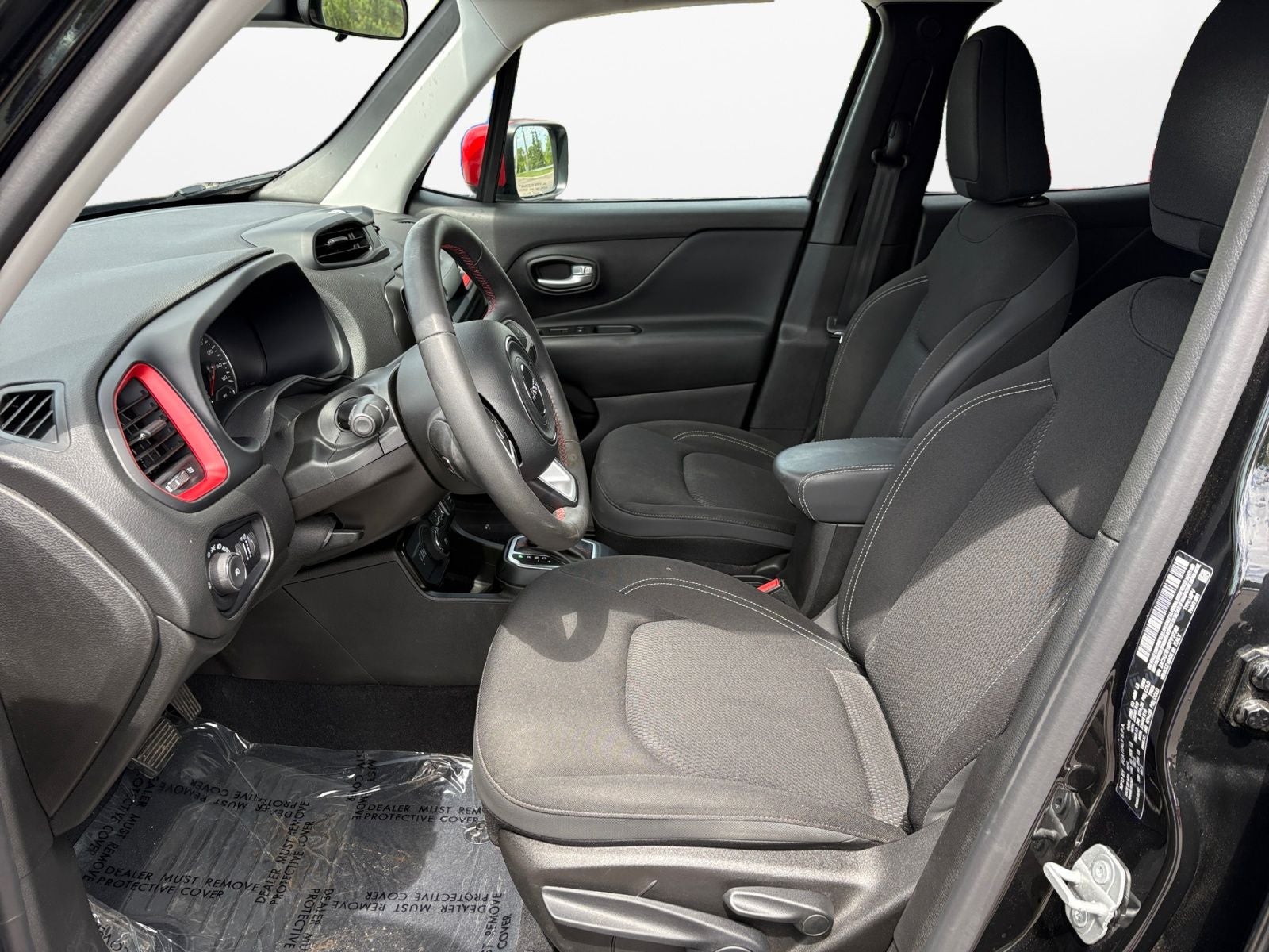 2023 Jeep Renegade (RED) Edition 4x4