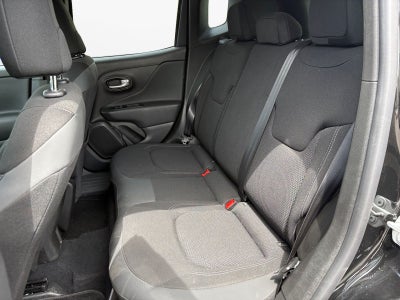 2023 Jeep Renegade (RED) Edition 4x4