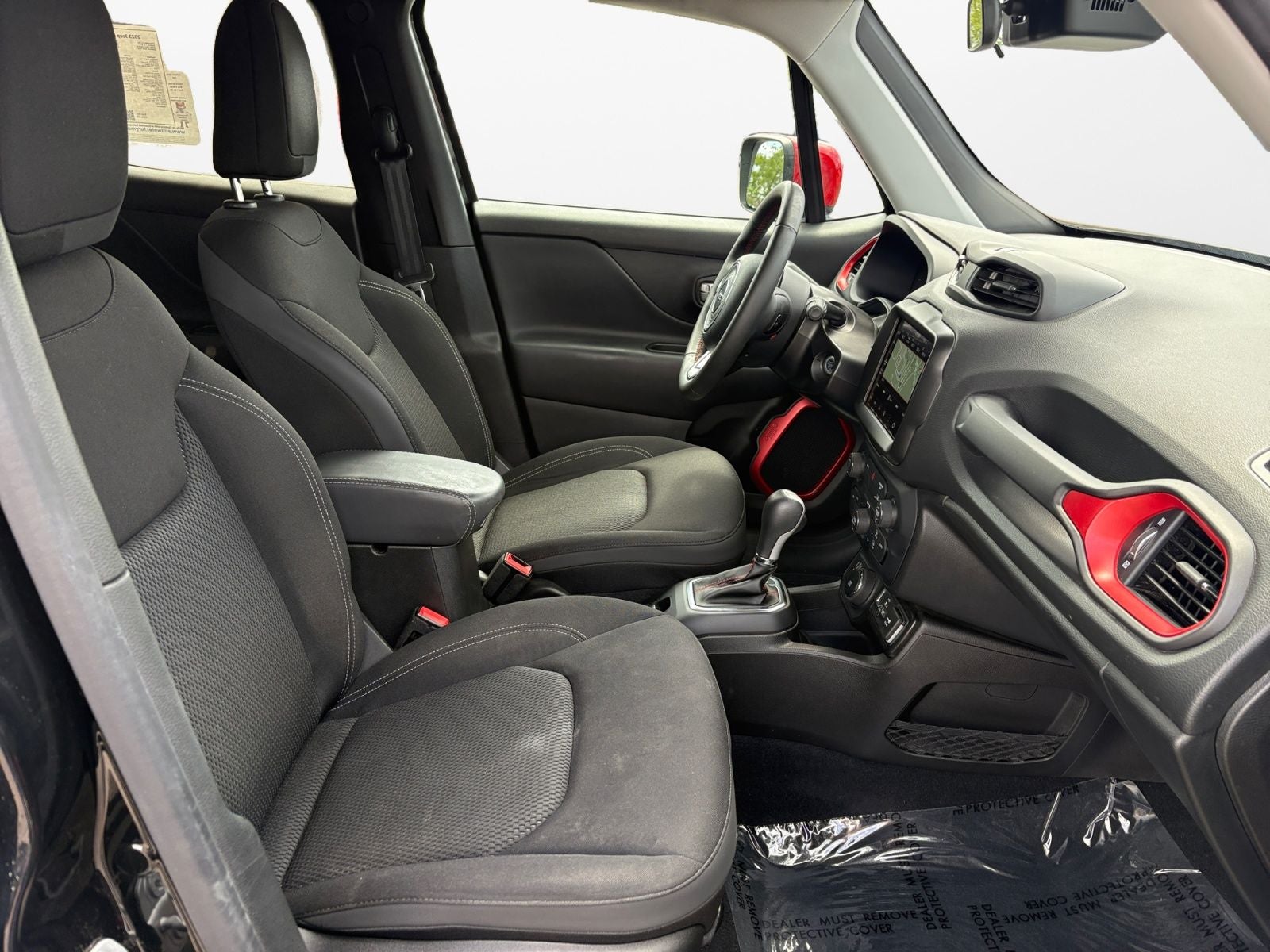 2023 Jeep Renegade (RED) Edition 4x4