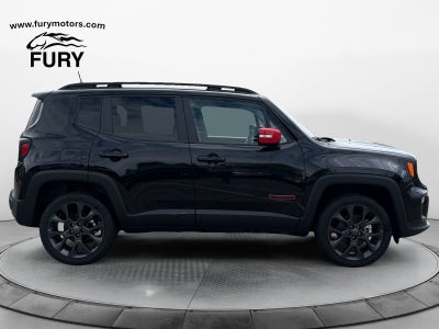 2023 Jeep Renegade (RED) Edition 4x4
