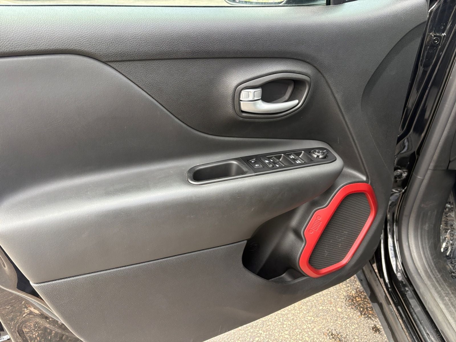2023 Jeep Renegade (RED) Edition 4x4