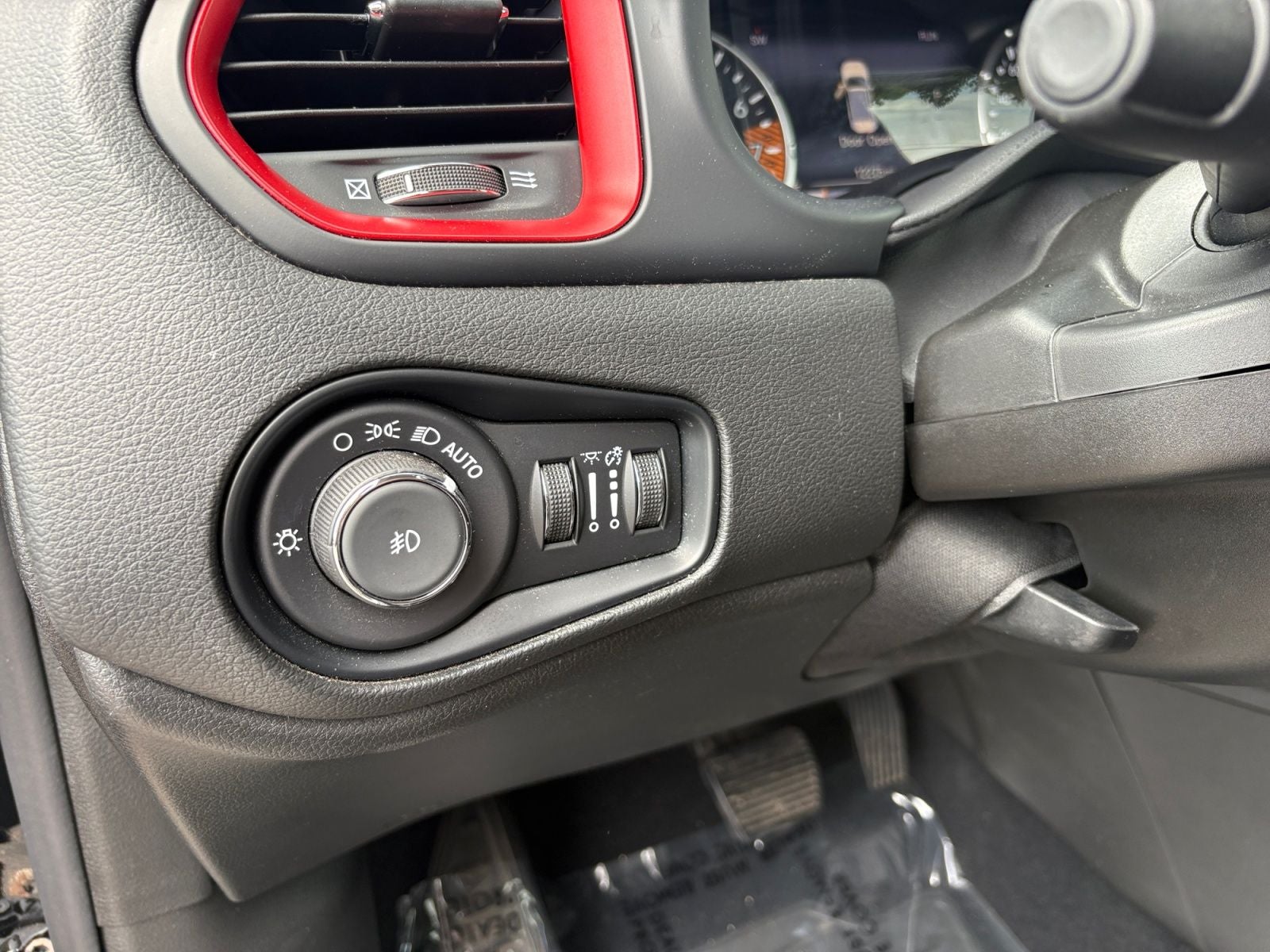 2023 Jeep Renegade (RED) Edition 4x4