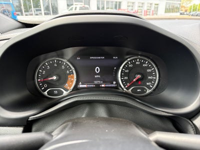 2023 Jeep Renegade (RED) Edition 4x4