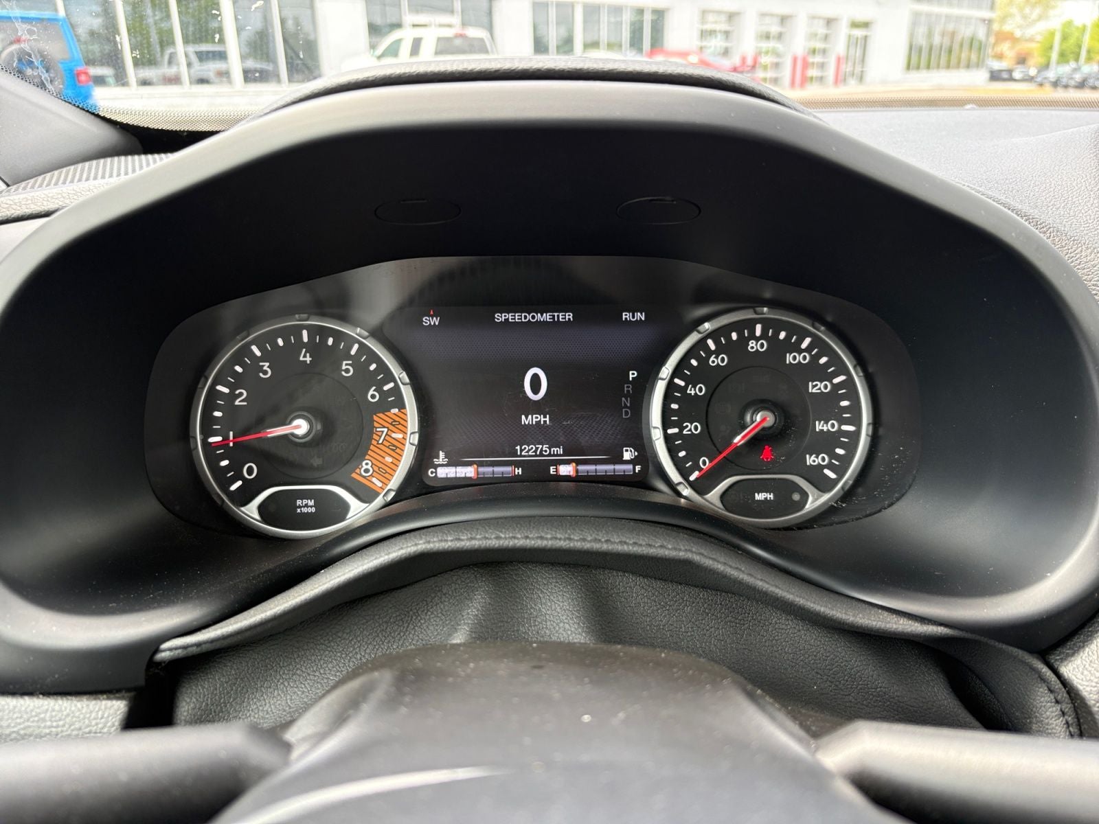 2023 Jeep Renegade (RED) Edition 4x4