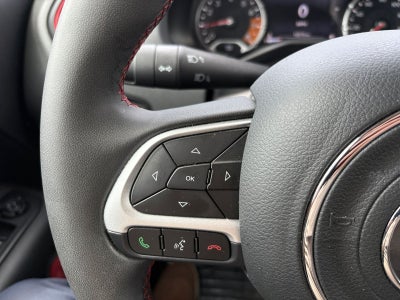 2023 Jeep Renegade (RED) Edition 4x4