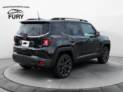 2023 Jeep Renegade (RED) Edition 4x4