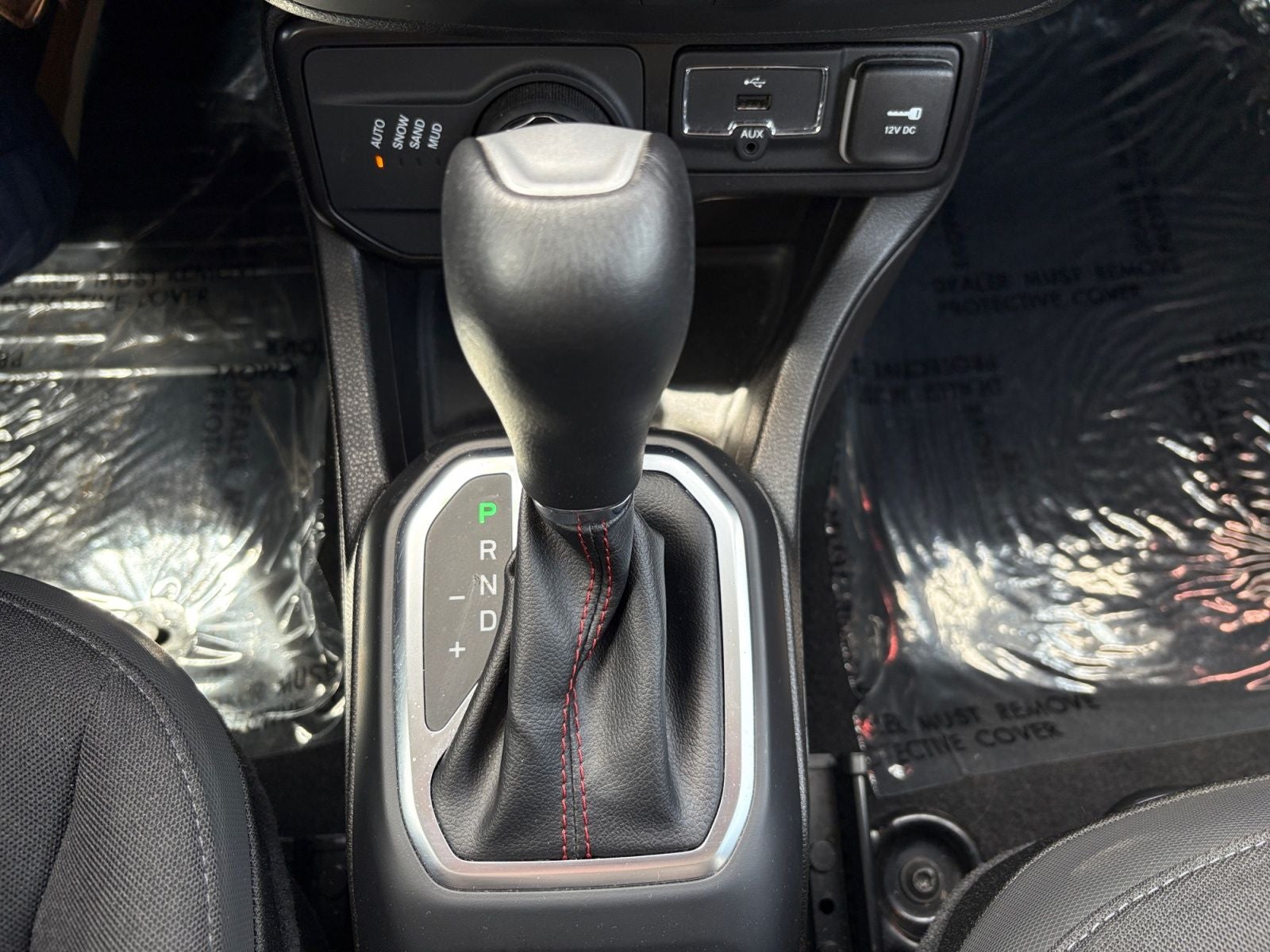2023 Jeep Renegade (RED) Edition 4x4