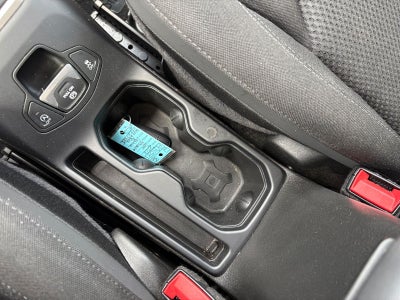 2023 Jeep Renegade (RED) Edition 4x4