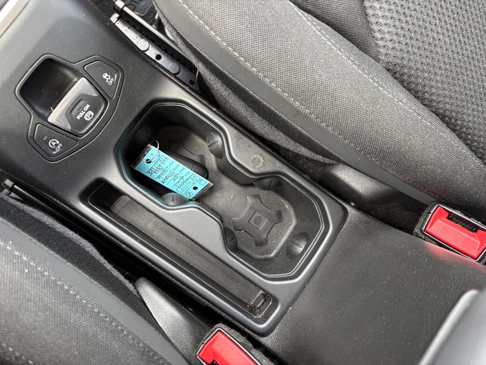 2023 Jeep Renegade (RED) Edition 4x4