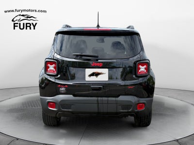 2023 Jeep Renegade (RED) Edition 4x4
