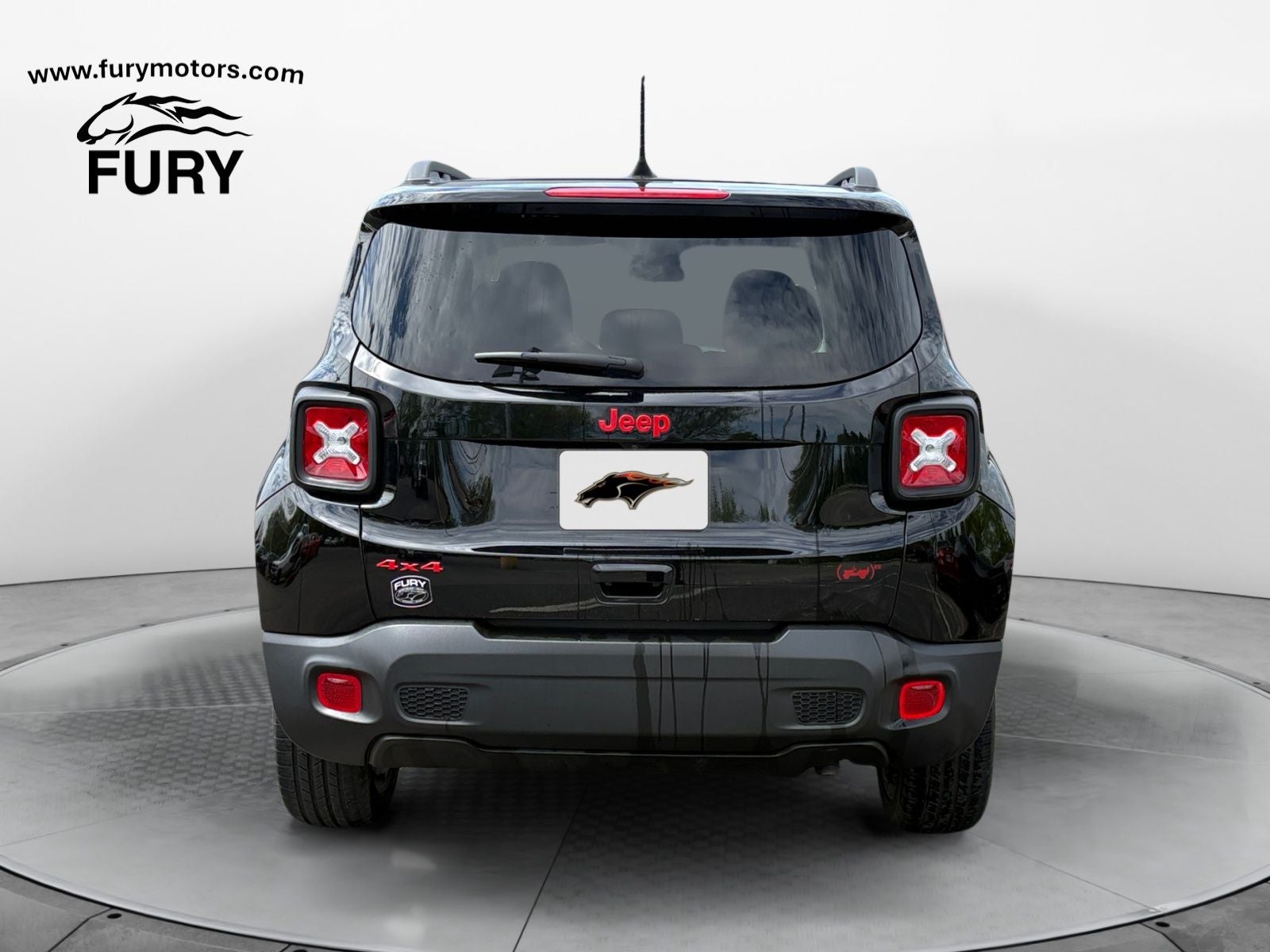 2023 Jeep Renegade (RED) Edition 4x4