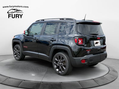 2023 Jeep Renegade (RED) Edition 4x4