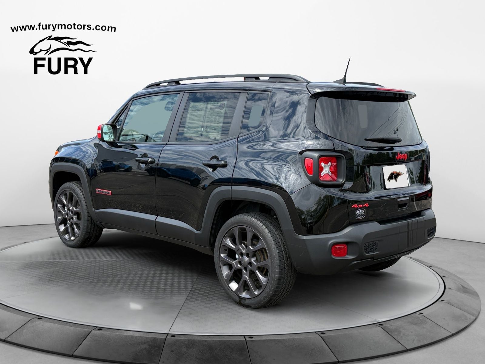 2023 Jeep Renegade (RED) Edition 4x4