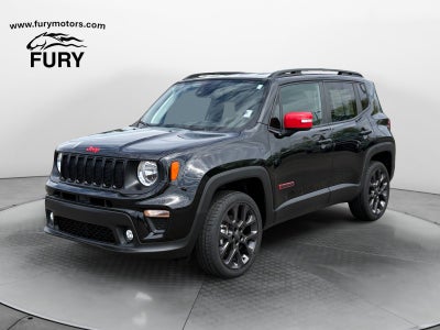 2023 Jeep Renegade (RED) Edition 4x4