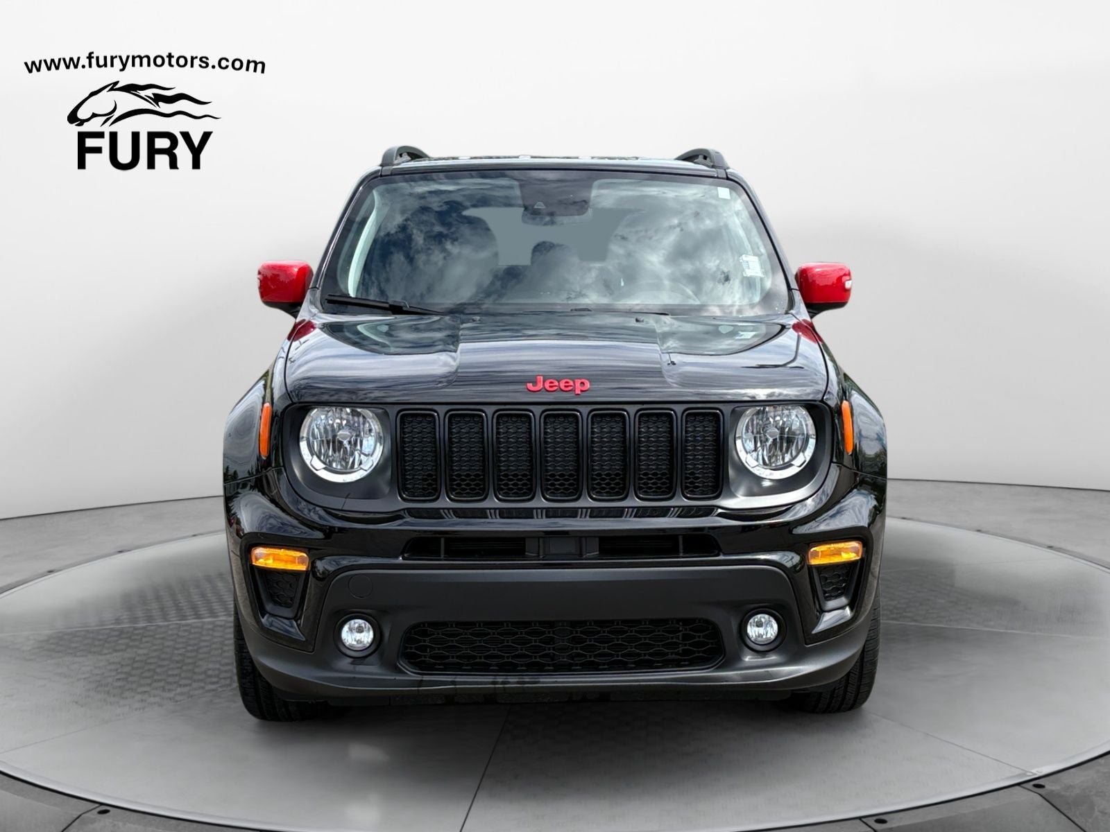 2023 Jeep Renegade (RED) Edition 4x4