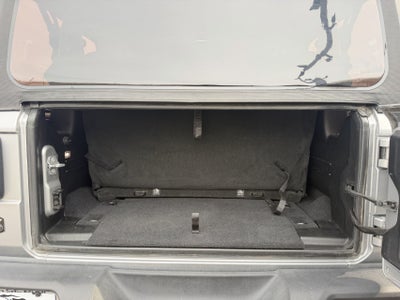 2018 Jeep Wrangler Sport 4x4
