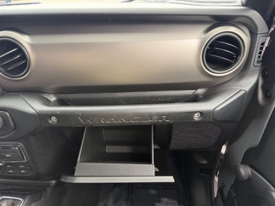2018 Jeep Wrangler Sport 4x4