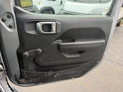 2018 Jeep Wrangler Sport 4x4