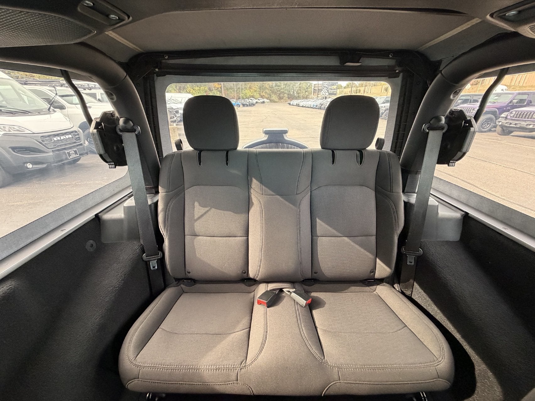 2018 Jeep Wrangler Sport 4x4