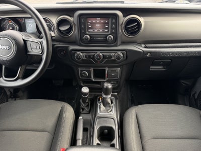 2018 Jeep Wrangler Sport 4x4