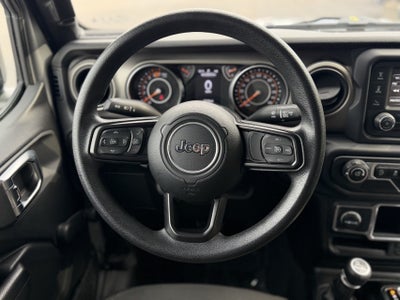 2018 Jeep Wrangler Sport 4x4