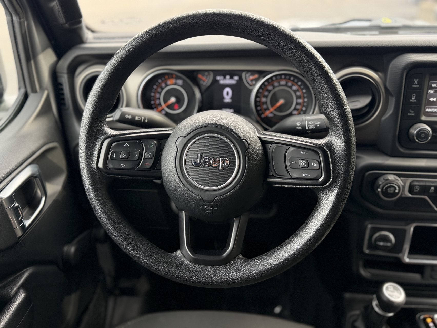 2018 Jeep Wrangler Sport 4x4