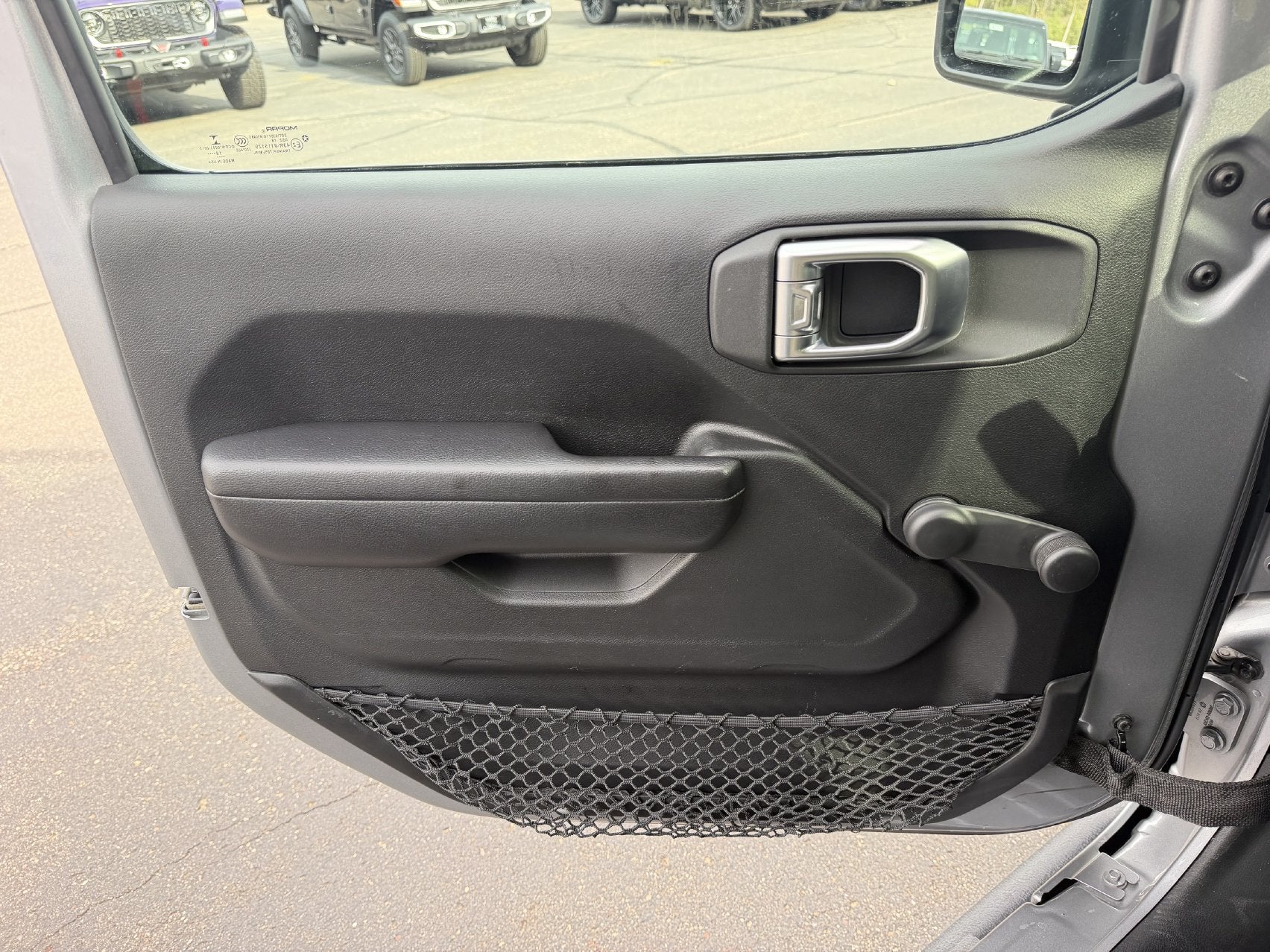 2018 Jeep Wrangler Sport 4x4