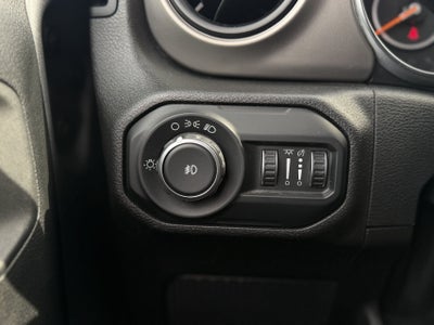 2018 Jeep Wrangler Sport 4x4