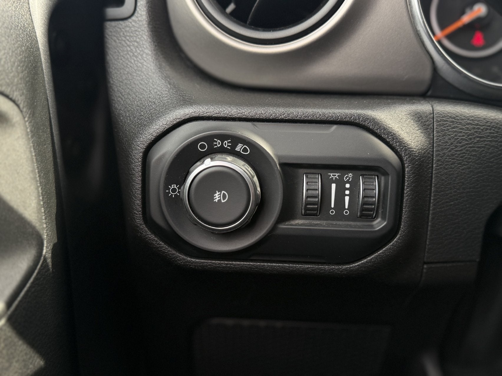 2018 Jeep Wrangler Sport 4x4