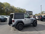 2018 Jeep Wrangler Sport 4x4