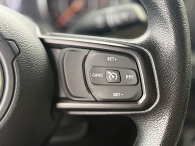 2018 Jeep Wrangler Sport 4x4