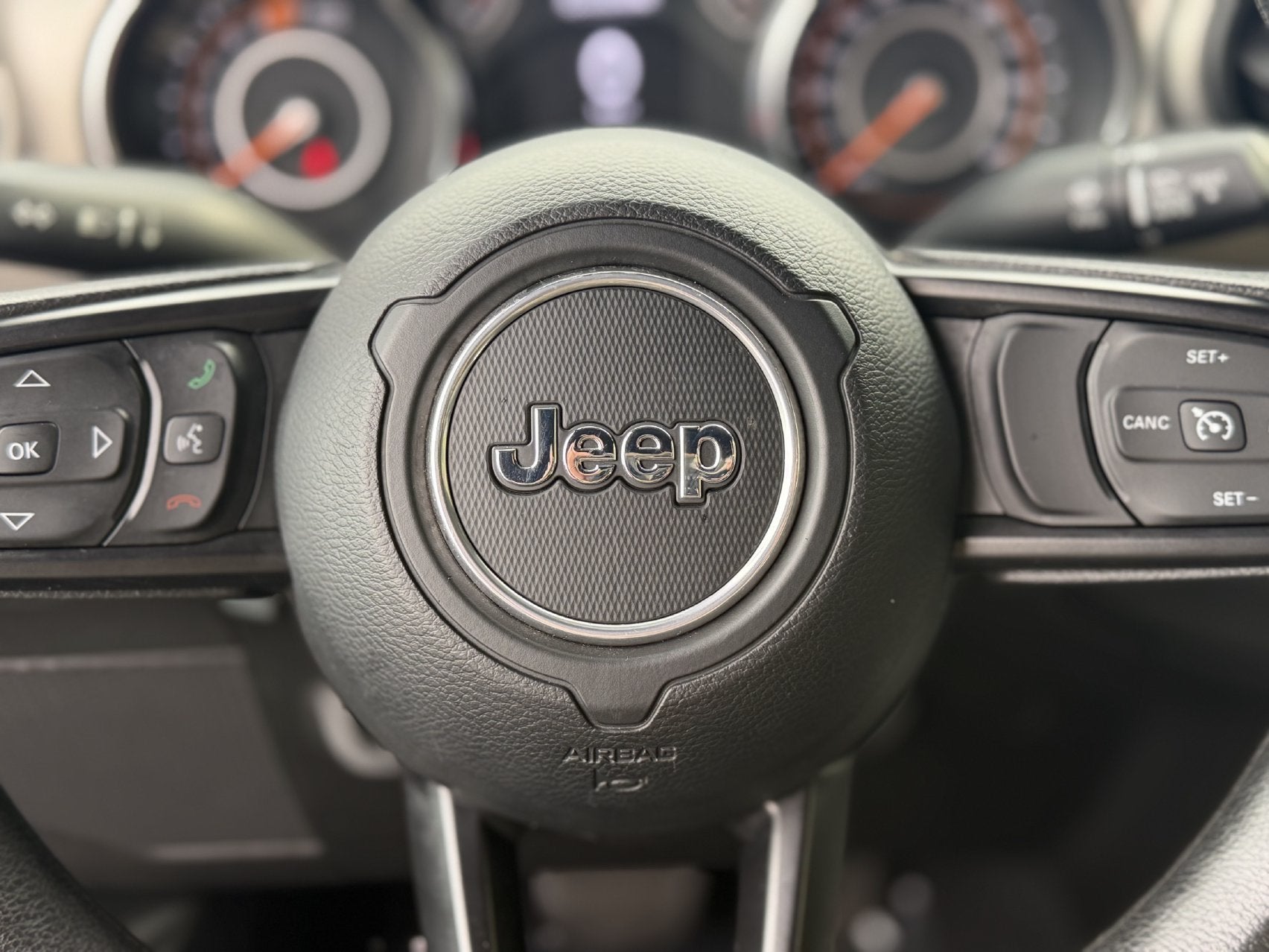 2018 Jeep Wrangler Sport 4x4
