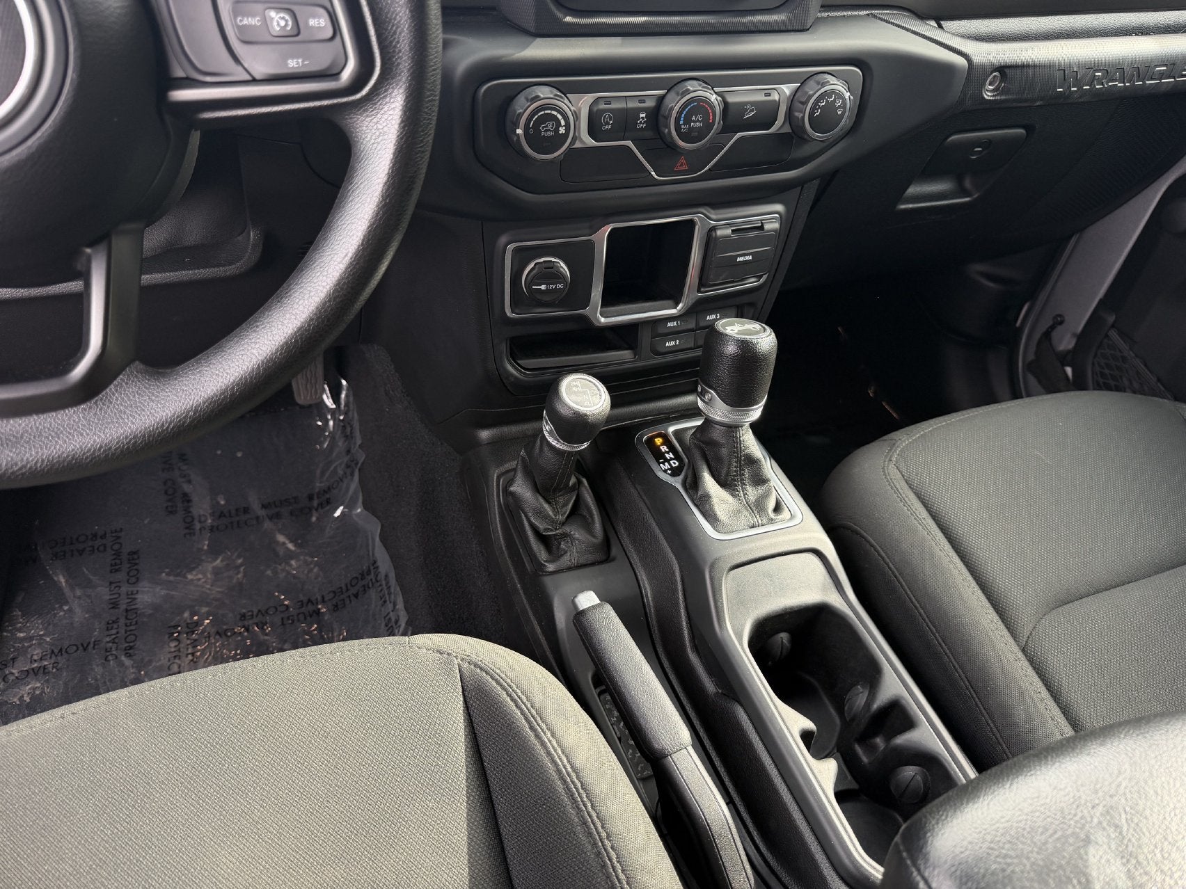 2018 Jeep Wrangler Sport 4x4