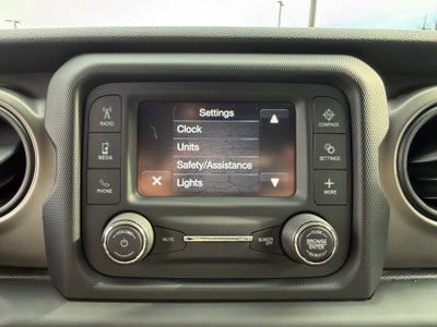 2018 Jeep Wrangler Sport 4x4
