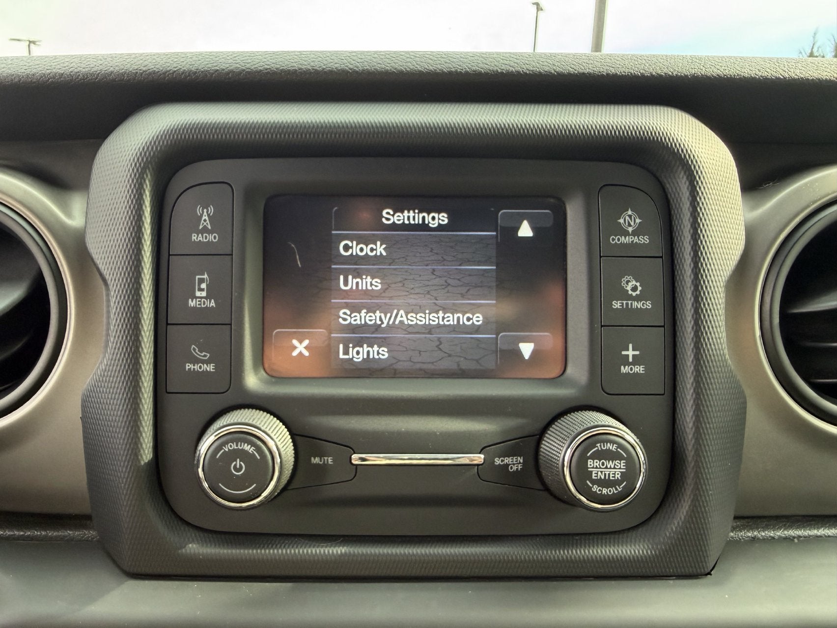 2018 Jeep Wrangler Sport 4x4