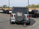 2018 Jeep Wrangler Sport 4x4