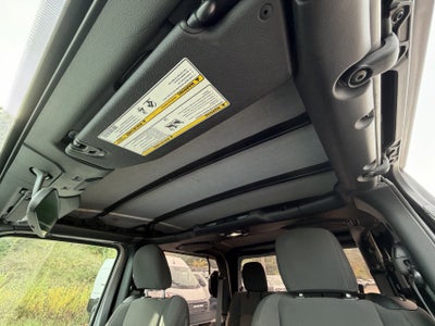 2018 Jeep Wrangler Sport 4x4