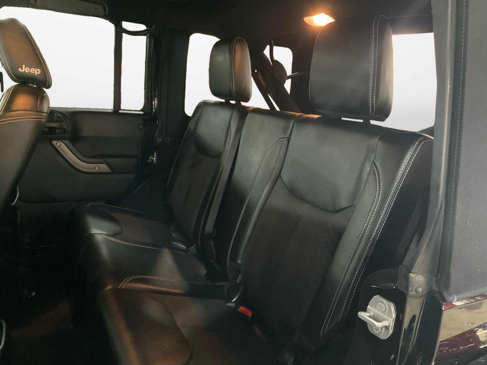 2018 Jeep Wrangler JK Unlimited Freedom Edition 4x4