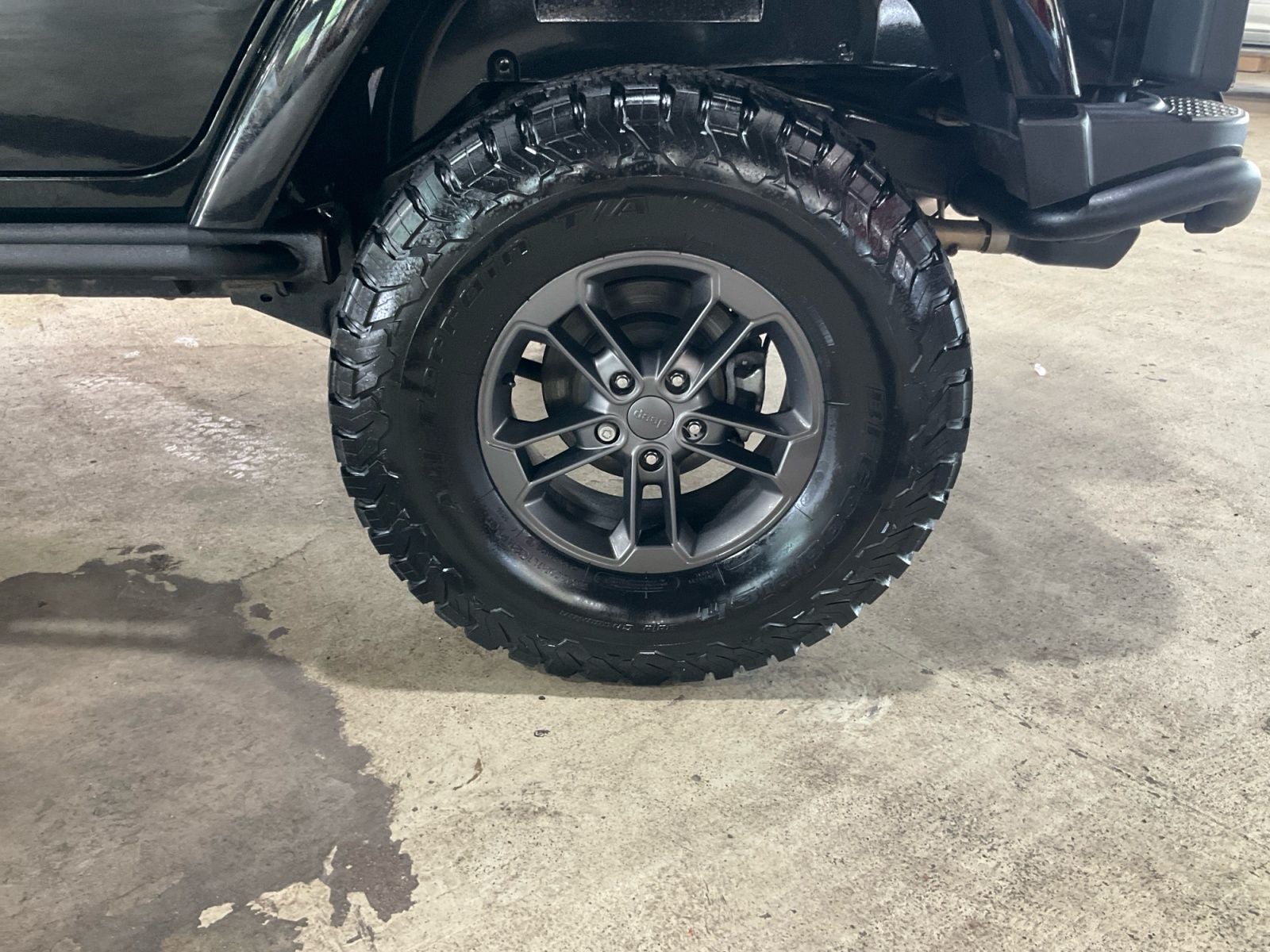 2018 Jeep Wrangler JK Unlimited Freedom Edition 4x4