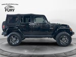 2018 Jeep Wrangler JK Unlimited Freedom Edition 4x4