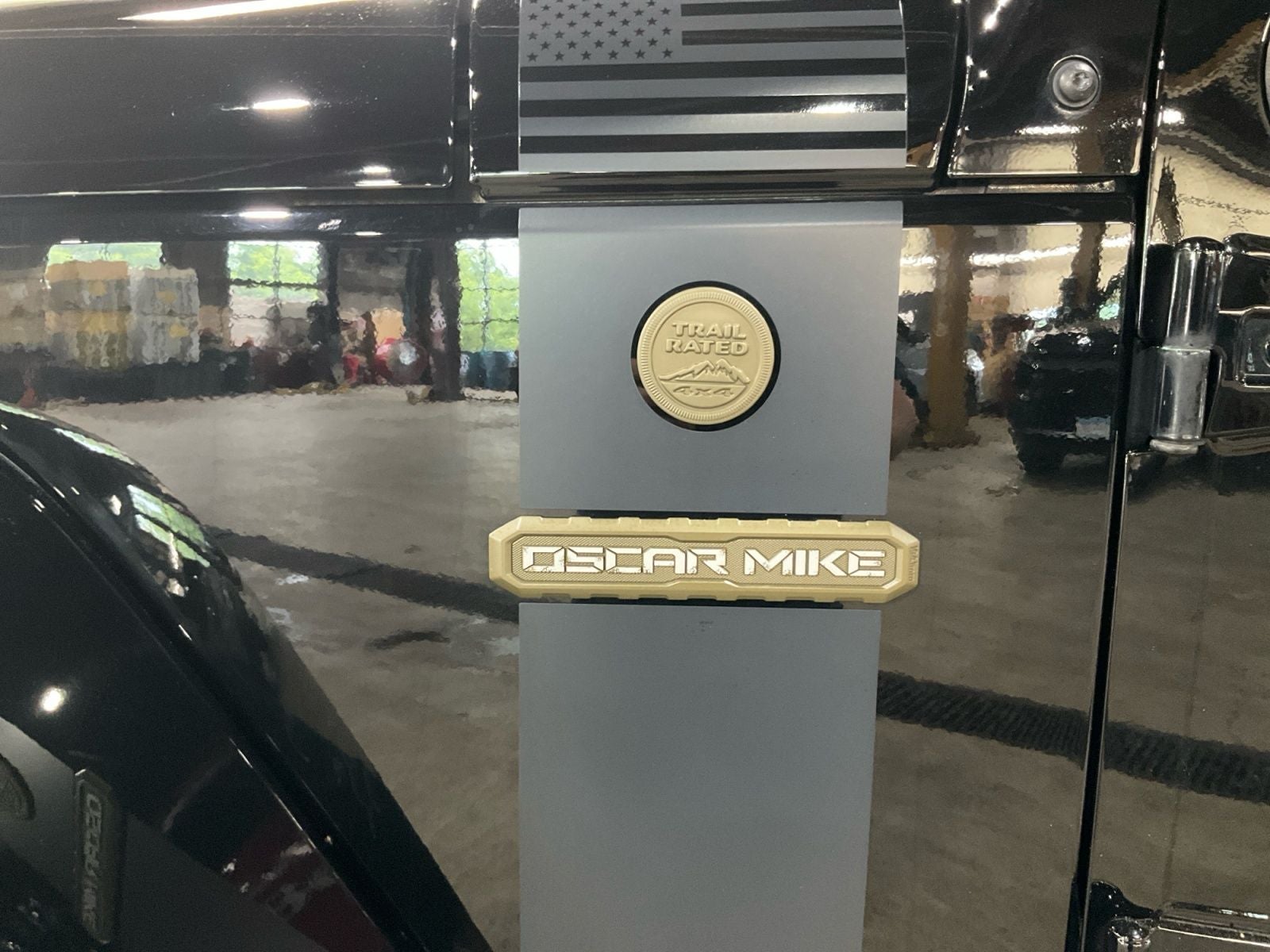 2018 Jeep Wrangler JK Unlimited Freedom Edition 4x4