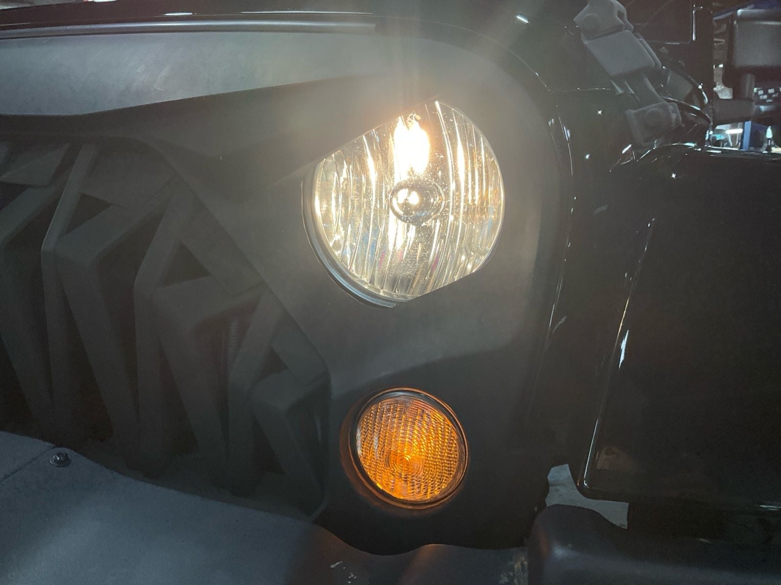 2018 Jeep Wrangler JK Unlimited Freedom Edition 4x4