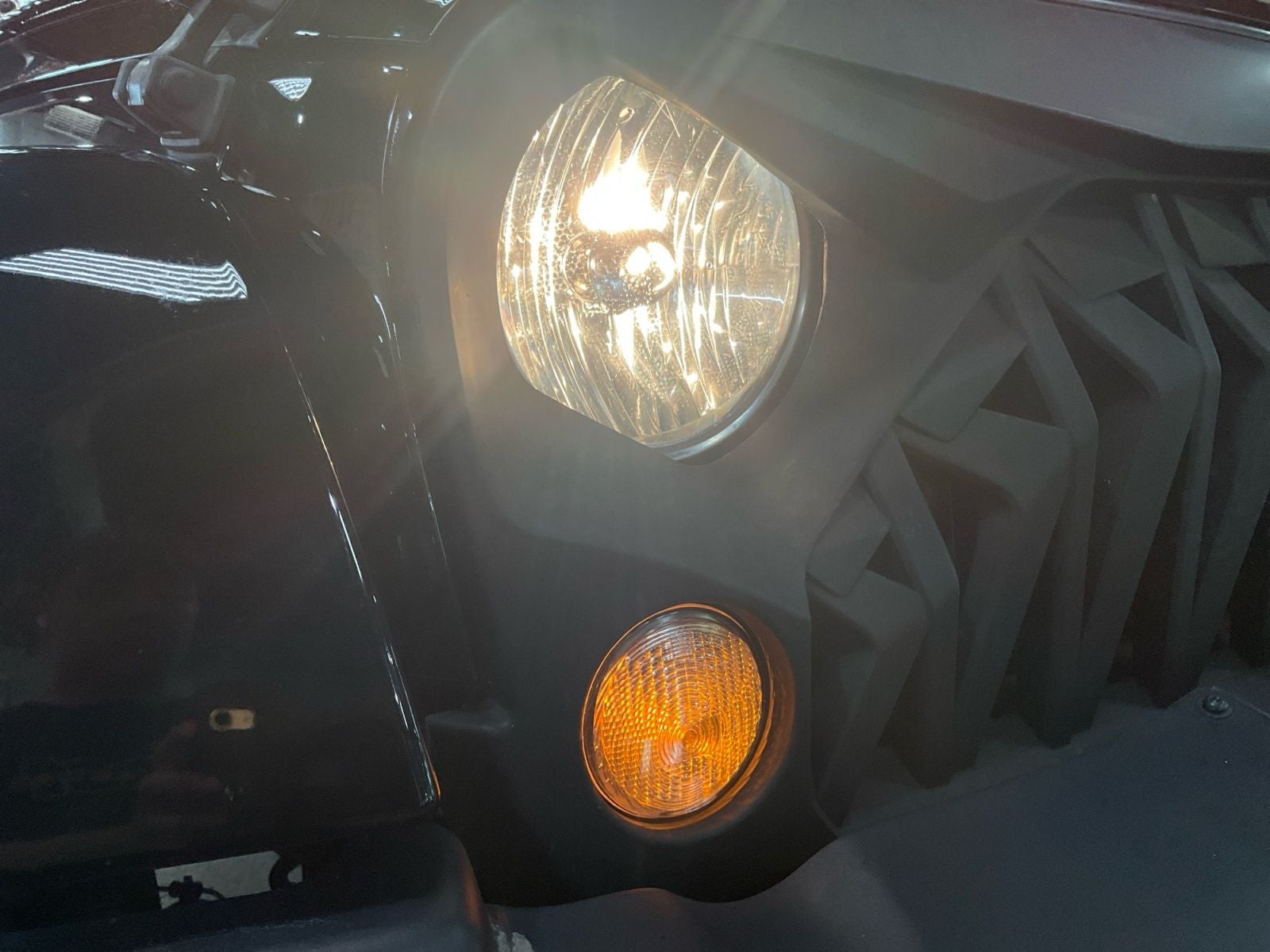 2018 Jeep Wrangler JK Unlimited Freedom Edition 4x4