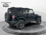 2018 Jeep Wrangler JK Unlimited Freedom Edition 4x4