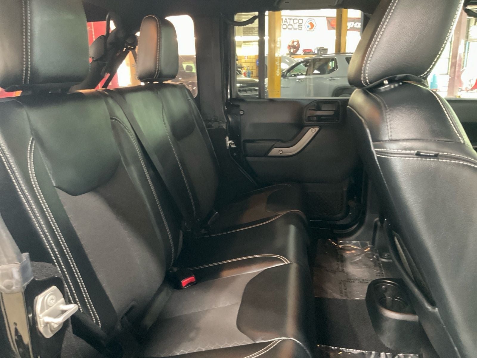 2018 Jeep Wrangler JK Unlimited Freedom Edition 4x4