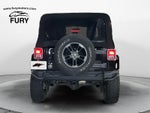 2018 Jeep Wrangler JK Unlimited Freedom Edition 4x4