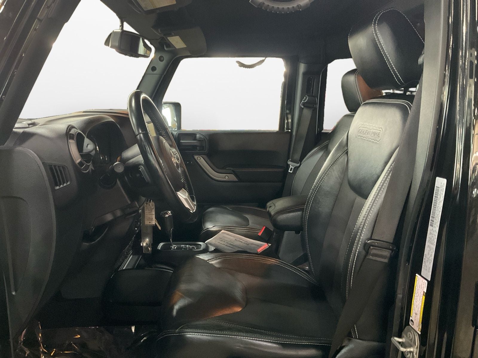 2018 Jeep Wrangler JK Unlimited Freedom Edition 4x4