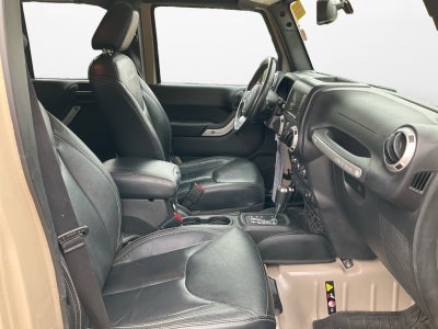 2016 Jeep Wrangler Unlimited Rubicon Hard Rock