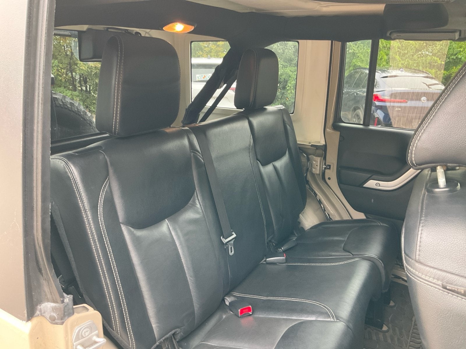 2016 Jeep Wrangler Unlimited Rubicon Hard Rock