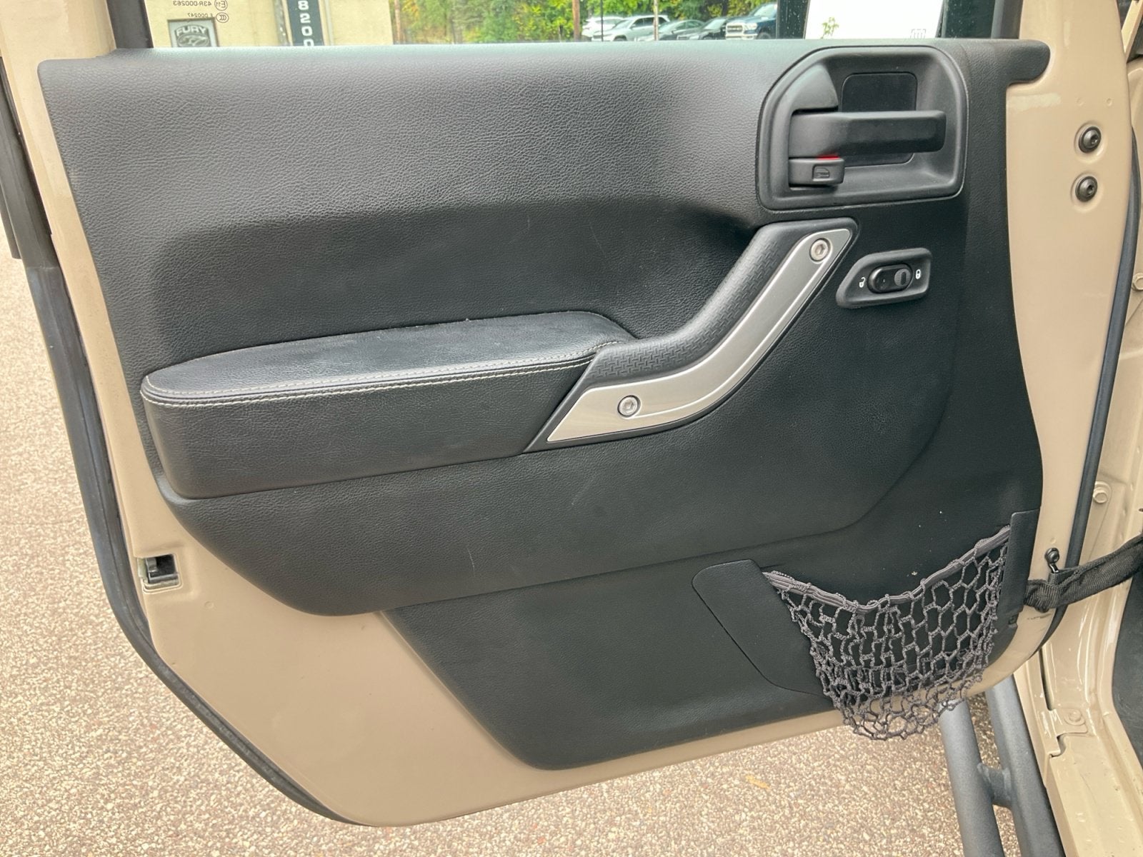 2016 Jeep Wrangler Unlimited Rubicon Hard Rock